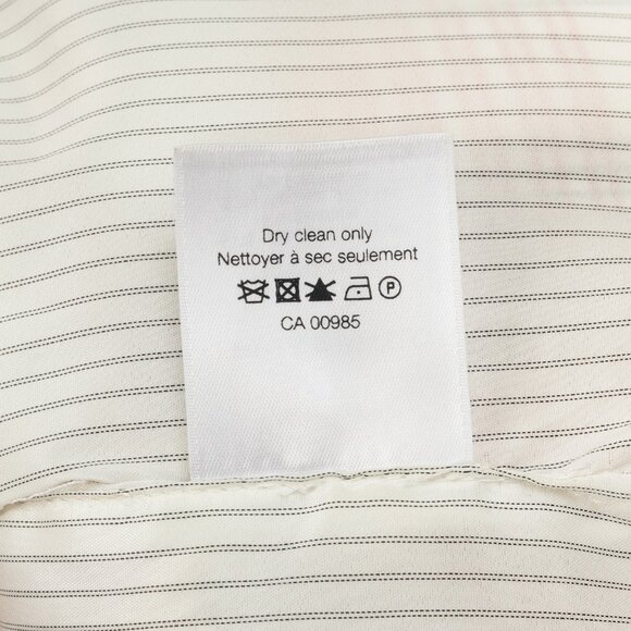 Veronica Beard Rosa Red & White Plaid Ruffle-Sleeve Vest - Picture 11 of 11